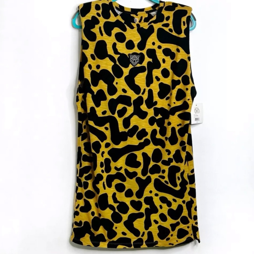 Lita by Ciara tshirt dress.